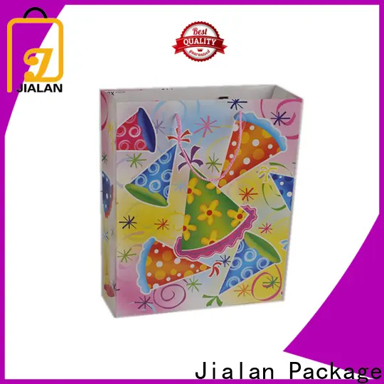 personalised cheap gift bags supplier for packing birthday gifts 1