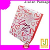 Jialan Package white gift bag for sale for holiday gifts packing 1