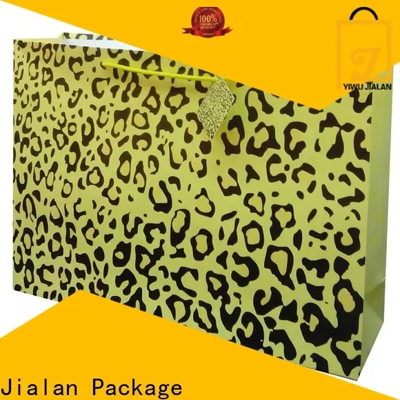 Jialan شركة أكياس الهدايا لتغليف هدايا العيد 1