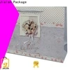 Jialan Package plain white gift bags vendor for holiday gifts packing 1