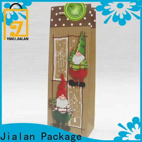 Jialan Entreprise de transport de vin pour emballage cadeau 1