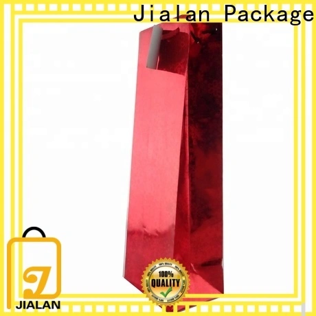 Jialan Package wine gift wrapping ideas vendor for gift packing 1