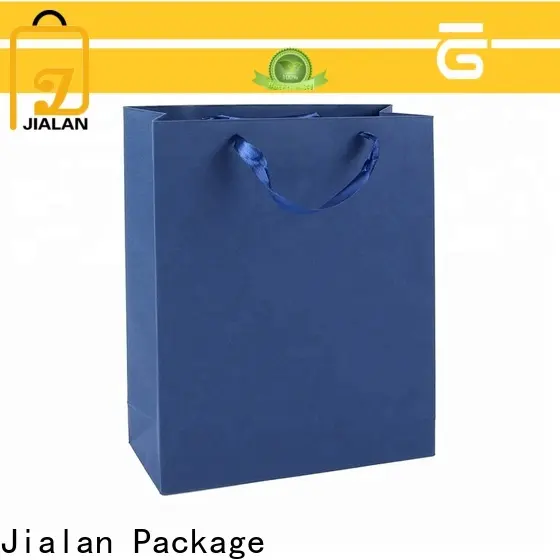 Jialan Fournisseur de sacs cadeaux personnalisés pour les magasins de chaussures 1