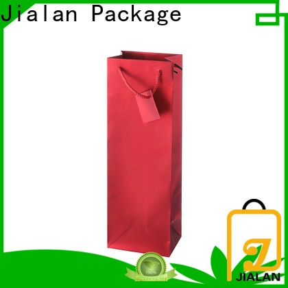 Jialan Package Bulk buy holographic shopping bag supplier for shopping mall 1