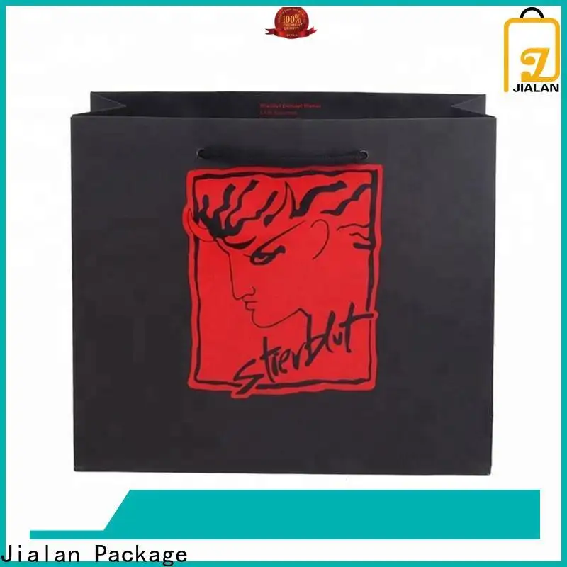 Fourniture de nouveaux sacs en papier de marque pour la promotion 1