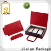 Jialan حزمة المورد المهنية هدية مربع كبير لتغليف الهدايا 1
