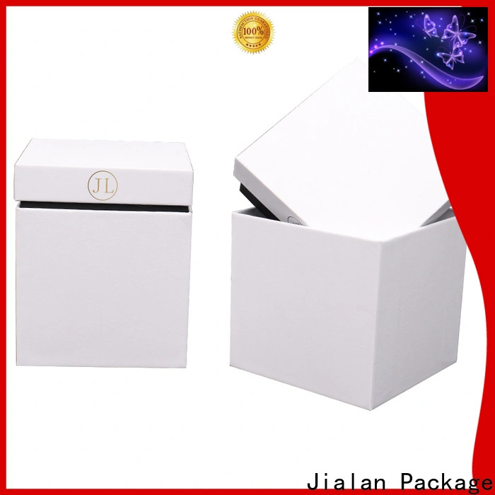 Jialan Pacchetto Acquista la confezione regalo nera per il negozio di accessori 1