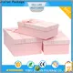 Jialan Paquete Proveedor de cajas de regalo decorativas a granel 1