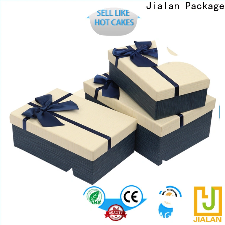 Jialan Confezione del produttore di carta per confezionare regali2 1