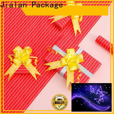 Jialan Pacchetto Costo della carta da regalo personalizzata per regali di compleanno 1