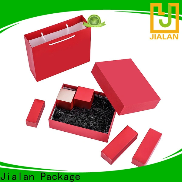 Jialan Package jewelry packaging manufacturer for jewelry shops 1