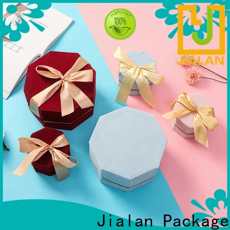 Jialan Emballer des petites boîtes cadeaux pour le mariage 1
