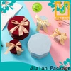 Jialan Emballer des petites boîtes cadeaux pour le mariage 1