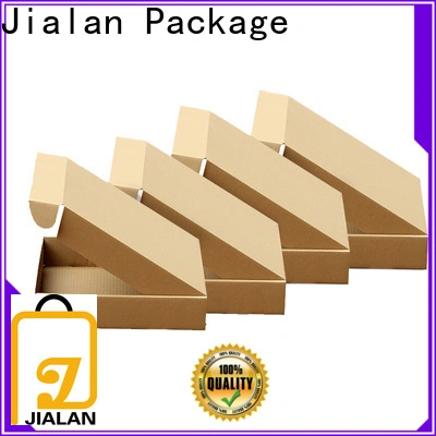 Jialan Boîte postale 9x6x4 de haute qualité, vente en gros pour le colis 1