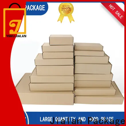 Jialan Paquete de fábrica de cajas de correo 9x6x4 para paquete 1