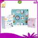 Jialan Emballez des sacs-cadeaux roses pour les cadeaux des enfants 1