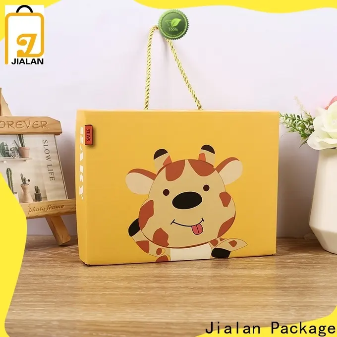 Jialan Proveedor de cajas de correo plegables para envío 1