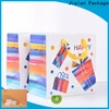 Jialan Paquete de fábrica de bolsas de regalo para embalaje de regalos navideños.1 1