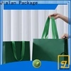 Jialan Emballage Sacs en papier de haute qualité avec poignées pour l'emballage de cadeaux de vacances 1