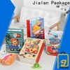 Jialan حزمة أكياس هدايا عيد الميلاد مصنع السائبة لحزمة الهدايا 1