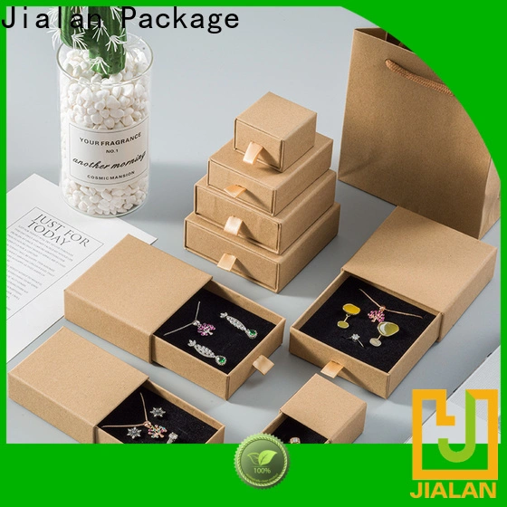 Embalaje de joyería personalizado hecho a medida. 1