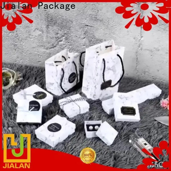 Jialan Fournisseur d'achat en gros de colis pour emballer des cadeaux 1