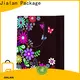 Jialan Paquet écologique petit vendeur de sacs-cadeaux en papier brun pour l'emballage de cadeaux 1