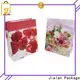 comprar bolsas de regalo de papel fábrica al por mayor para embalaje de regalos navideños 1