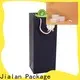 Jialan Emballage de sacs-cadeaux imprimés personnalisés pour l'emballage de cadeaux de vacances 1
