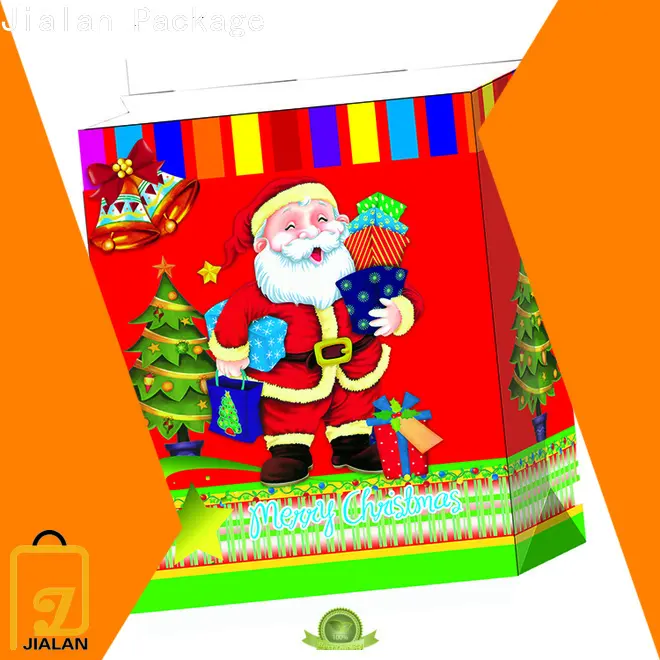 Usine de sacs-cadeaux en papier noir au meilleur prix pour l'emballage de cadeaux 1