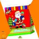 Usine de sacs-cadeaux en papier noir au meilleur prix pour l'emballage de cadeaux 1