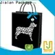 Jialan Пакеты для оптовой продажи бумажных пакетов для упаковки праздничных подарков 1