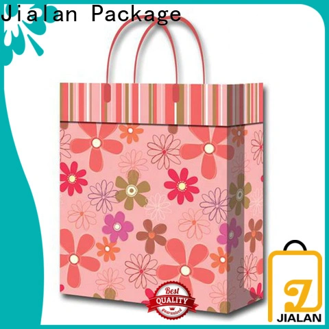Jialan Paquete de pequeñas bolsas de regalo al por mayor a la venta para embalaje de regalo 1