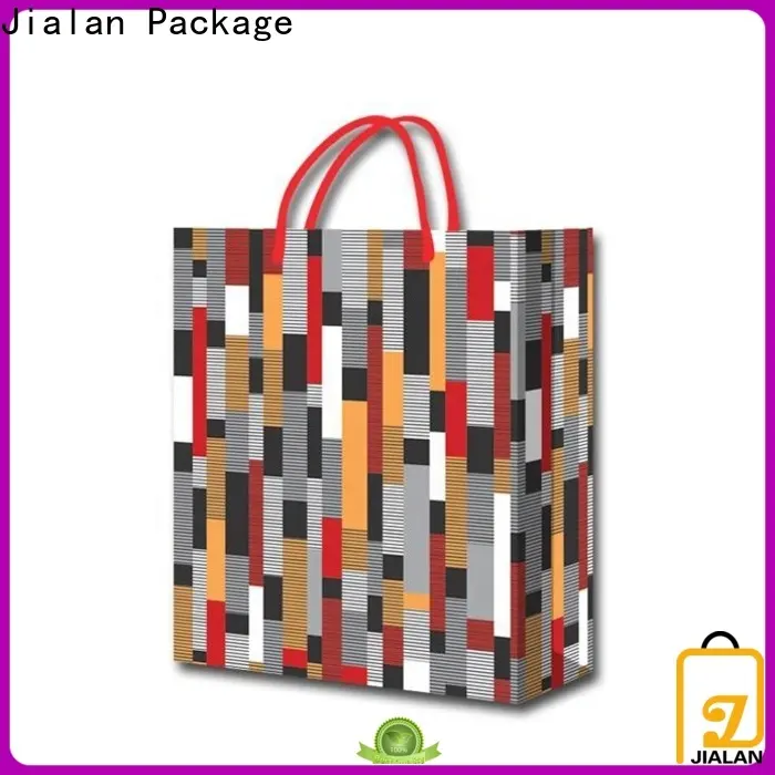 Bolsa de regalo de papel a la venta para embalaje de regalo. 1