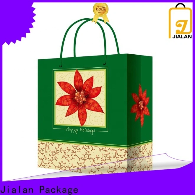 Jialan Entreprise de sacs en papier d'emballage 1
