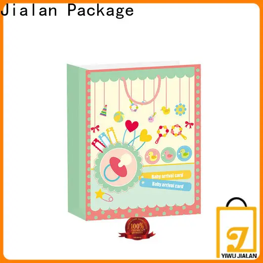 Jialan Paquet de sacs-cadeaux en papier brun, fourniture en vrac pour emballer des cadeaux d'anniversaire 1