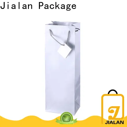 Jialan Paquete Bolsas de regalo holográficas profesionales suministro al por mayor para centro comercial 1
