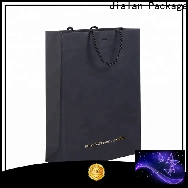 création de logo de sac en papier pour la promotion 1