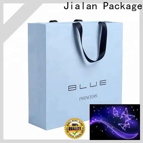 paper gift bags with logo supply for goods packaging 1