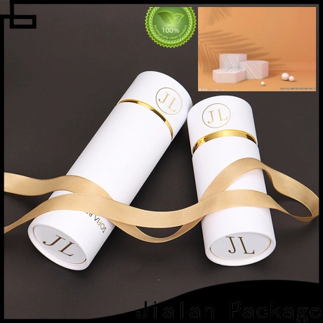 Jialan Confezione di scatole regalo nere per l'imballaggio di gioielli 1