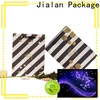 Jialan Paquete de empresa de bolsas de regalo impresas para embalaje de regalos. 1