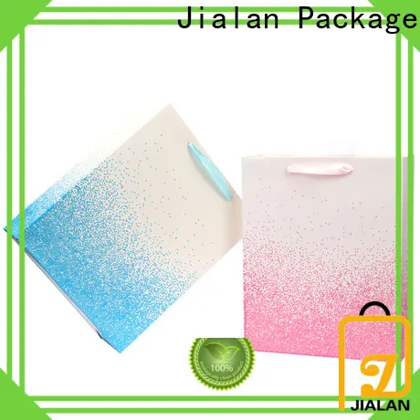 Jialan Usine de sacs-cadeaux imprimés personnalisés 1
