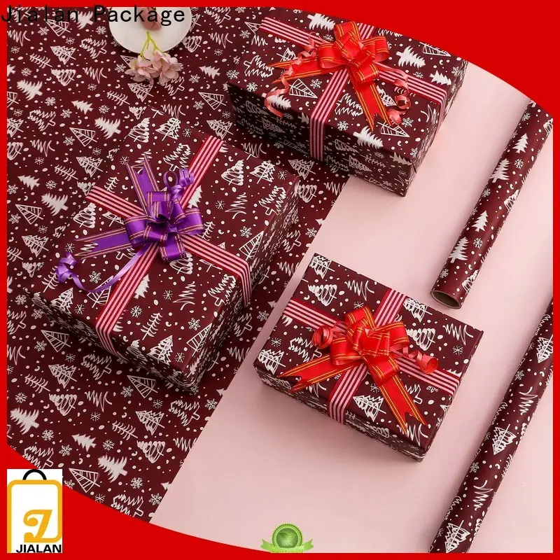 Jialan Package gift paper manufacturers for sale for birthday gifts 1