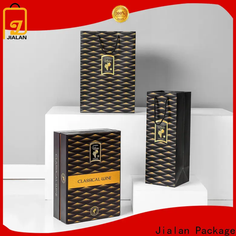 Jialan Package Top paper gift box company for packing birthday gifts 1