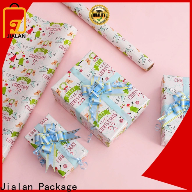 Meilleur vendeur de papier de Noël en gros pour les cadeaux de vacances 1