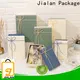 Jialan حزمة علب الهدايا الجديدة من الورق المقوى بالجملة لتغليف هدايا العيد 1