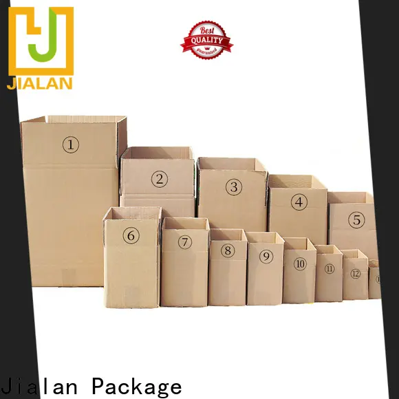 custom made cardboard boxes supply for delivery 1