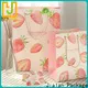 Jialan Fournisseur de sacs en papier brun pour emballer des cadeaux d'anniversaire 1