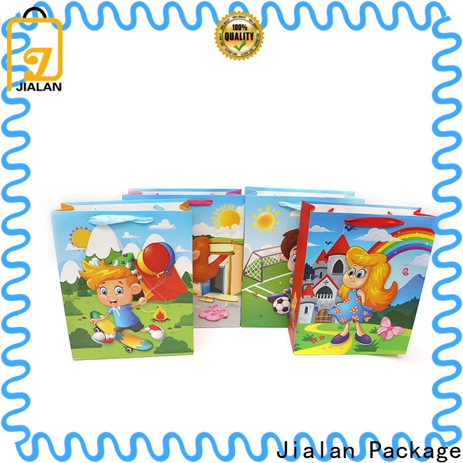 Jialan Paquete de bolsas de regalo para proveedores navideños para empacar regalos. 1