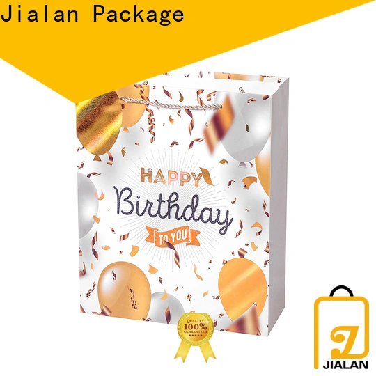 Jialan Package paper gift bags company for gift shops1 1